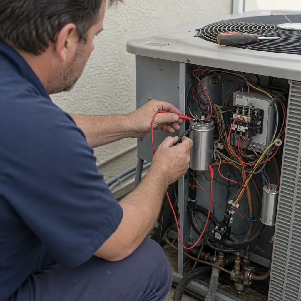 AC Repair in Enterprise