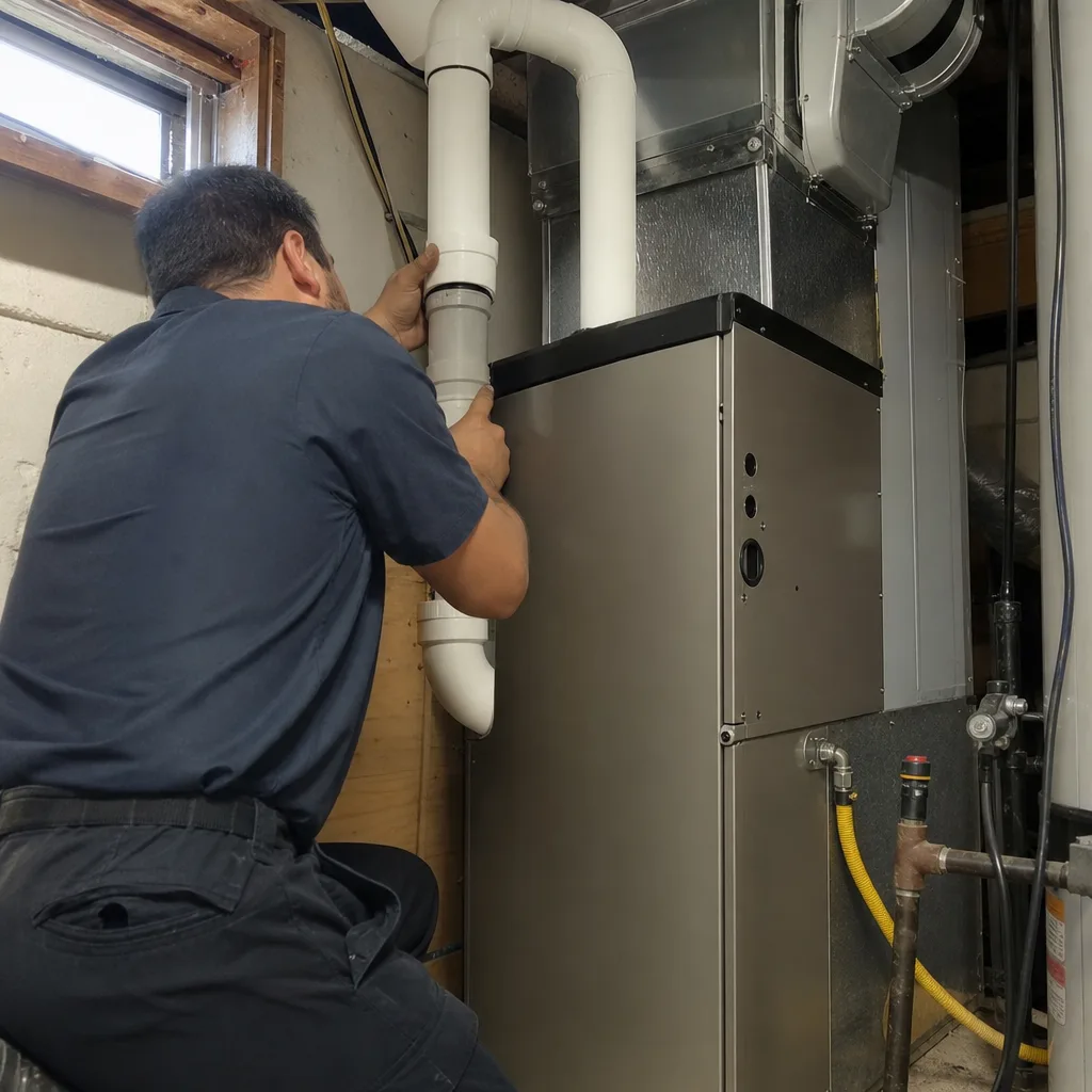 AC Installation in Enterprise