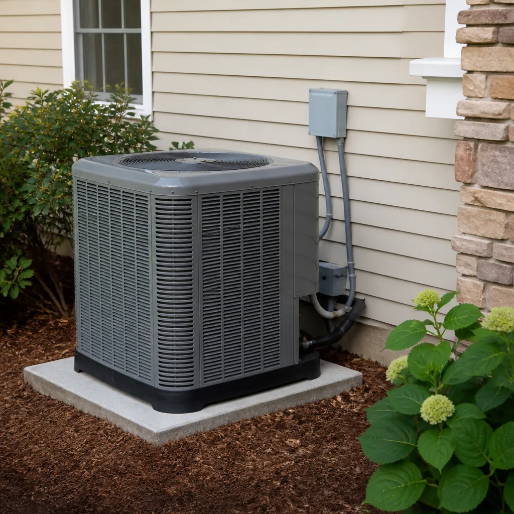 Furnace & heating