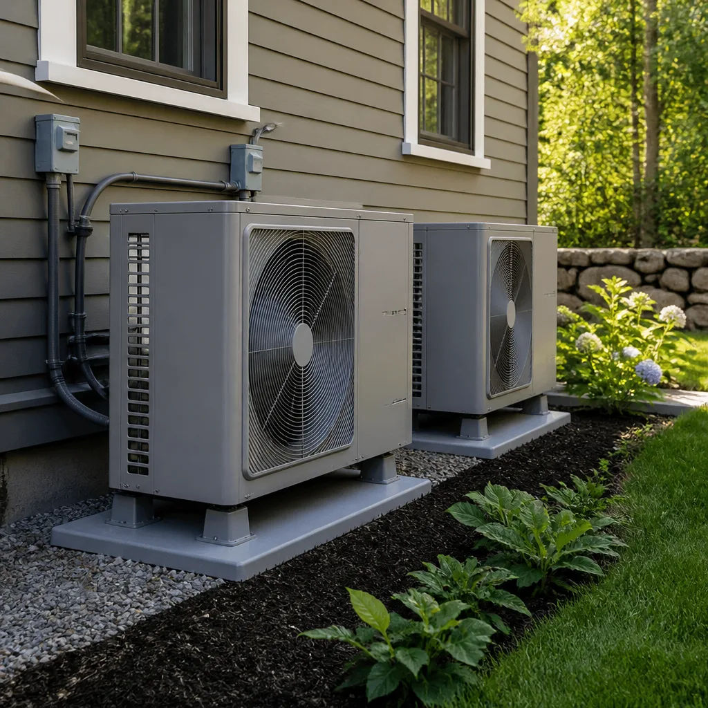 Heat pumps